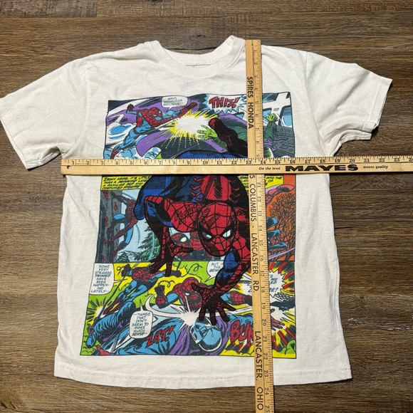 Men’s Marvel T Shirt - Picture 3 of 3